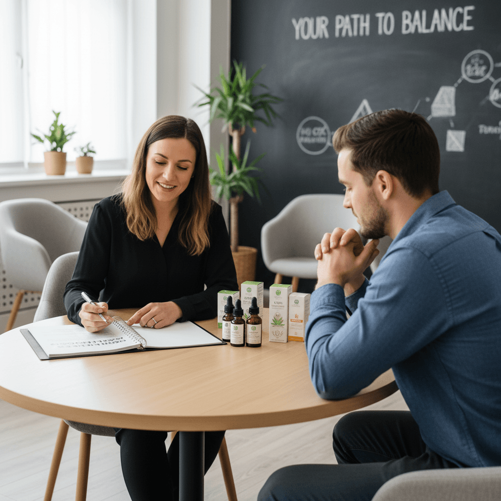 Safety and wellness consultation