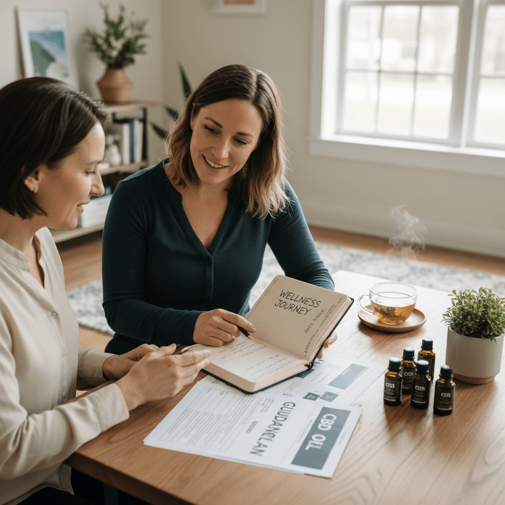 Personalized wellness planning