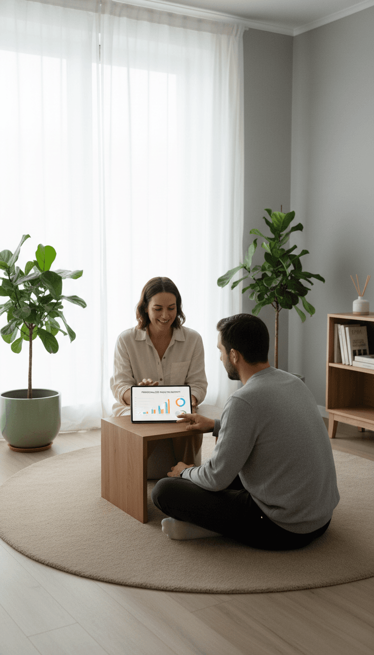 Follow-up consultation support